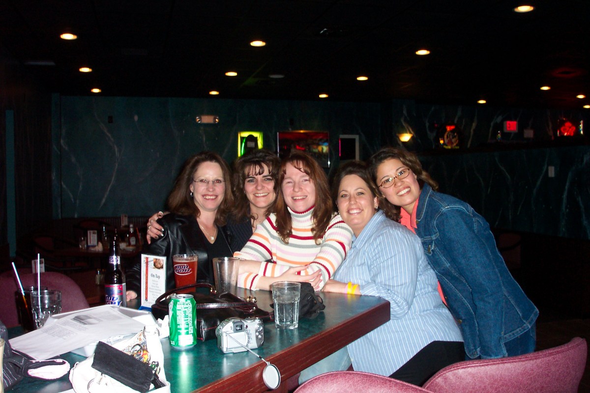 Long Time No&nbsp;Post