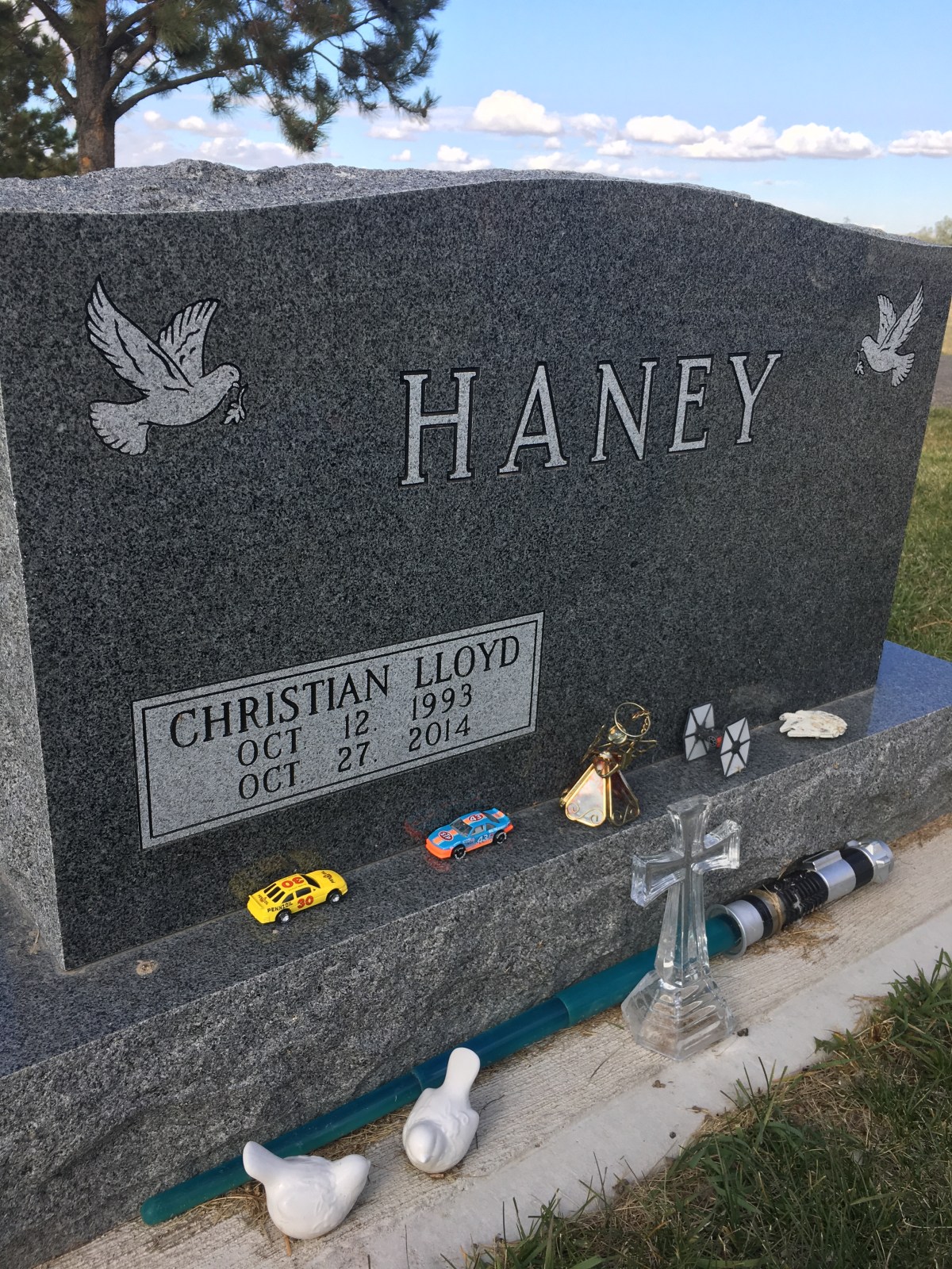 Respect for the&nbsp;Graves