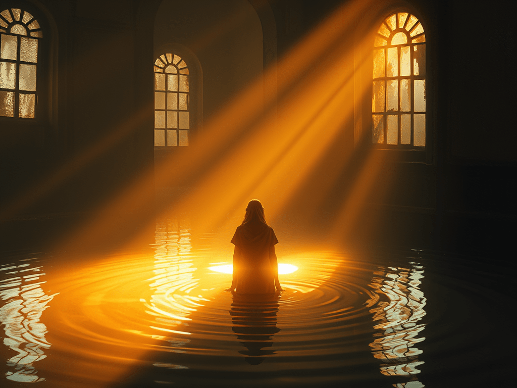 Light Shines Brighter in the&nbsp;Darkness